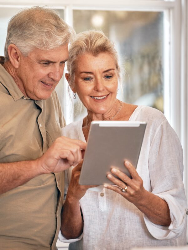 Smart Home (AAL) für Senior:innen