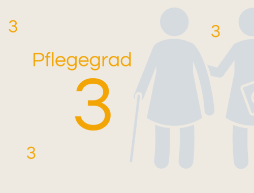 Pflegegrad 3